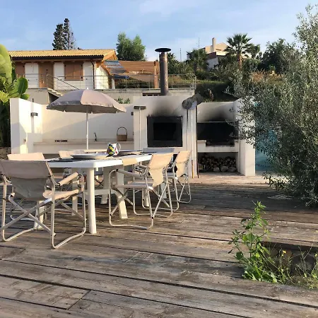 Villa Chica Cefalù